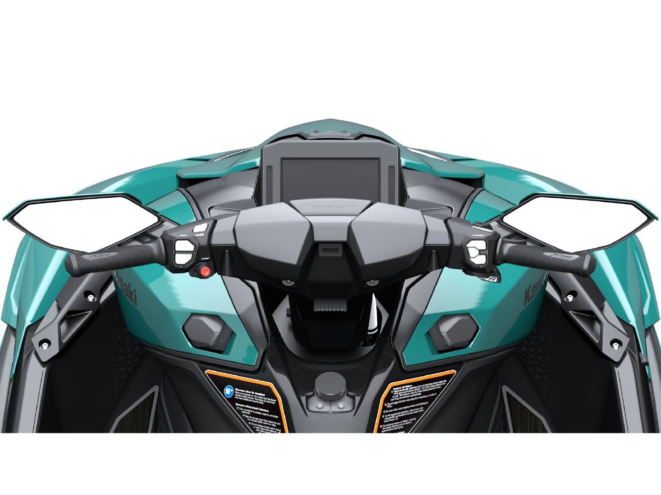 A photo of this 2026 Kawasaki Jet Ski® Ultra® 310LX-S