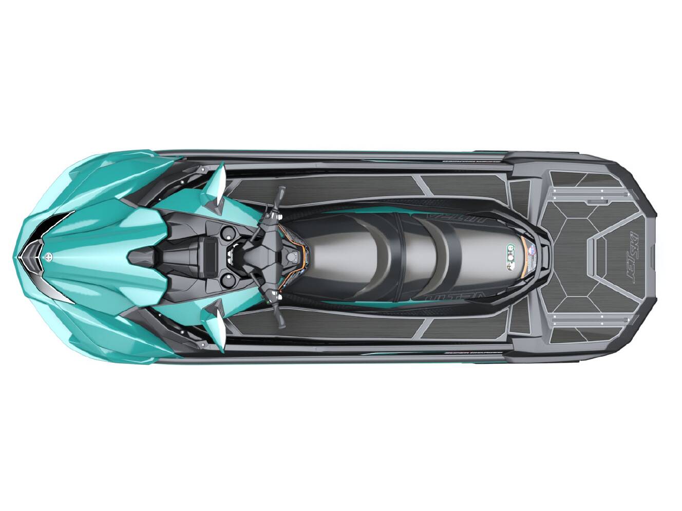 A photo of this 2026 Kawasaki Jet Ski® Ultra® 310LX-S