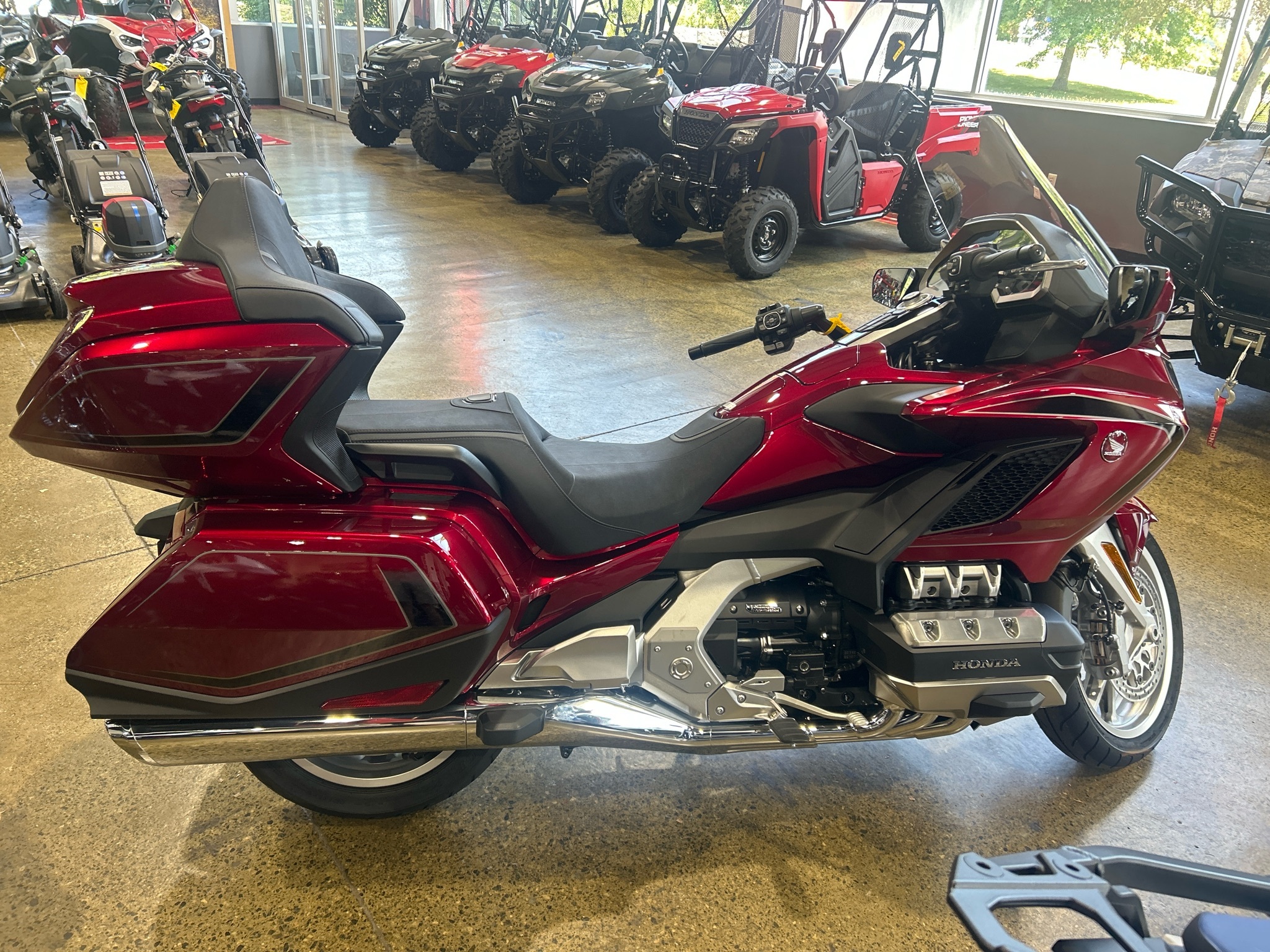 2026 Honda Gold Wing Tour Automatic DCT 1800 TOUR AUTOMATIC DCT in middletown NY