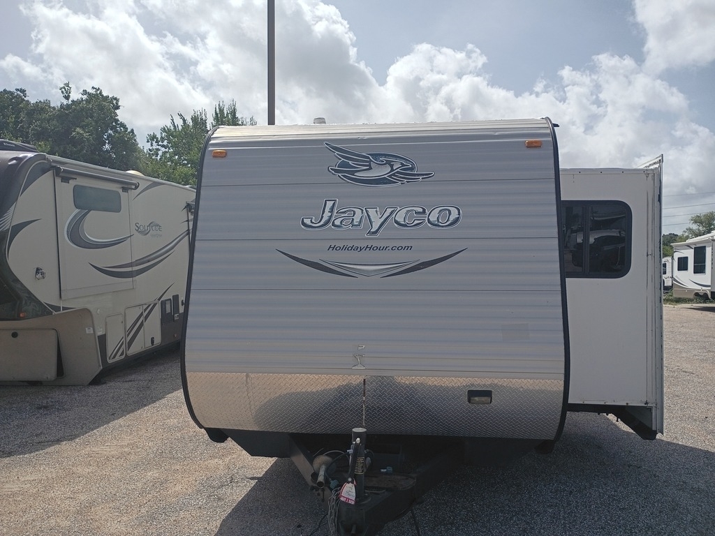 2015 Jayco Jay Flight 34RSBS RV