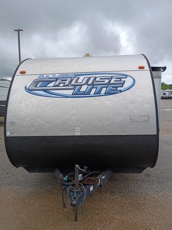 2015 Forest River Salem Cruise Lite 272QBXL RV