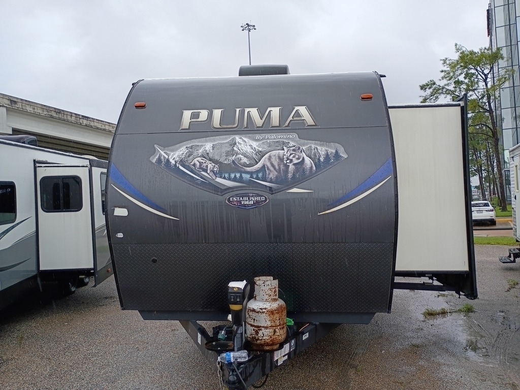 2019 Palomino Puma 32RKTS RV
