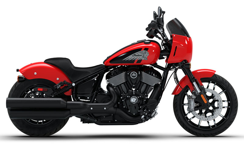 2026 Indian Motorcycle Sport Chief in Union City, TN
