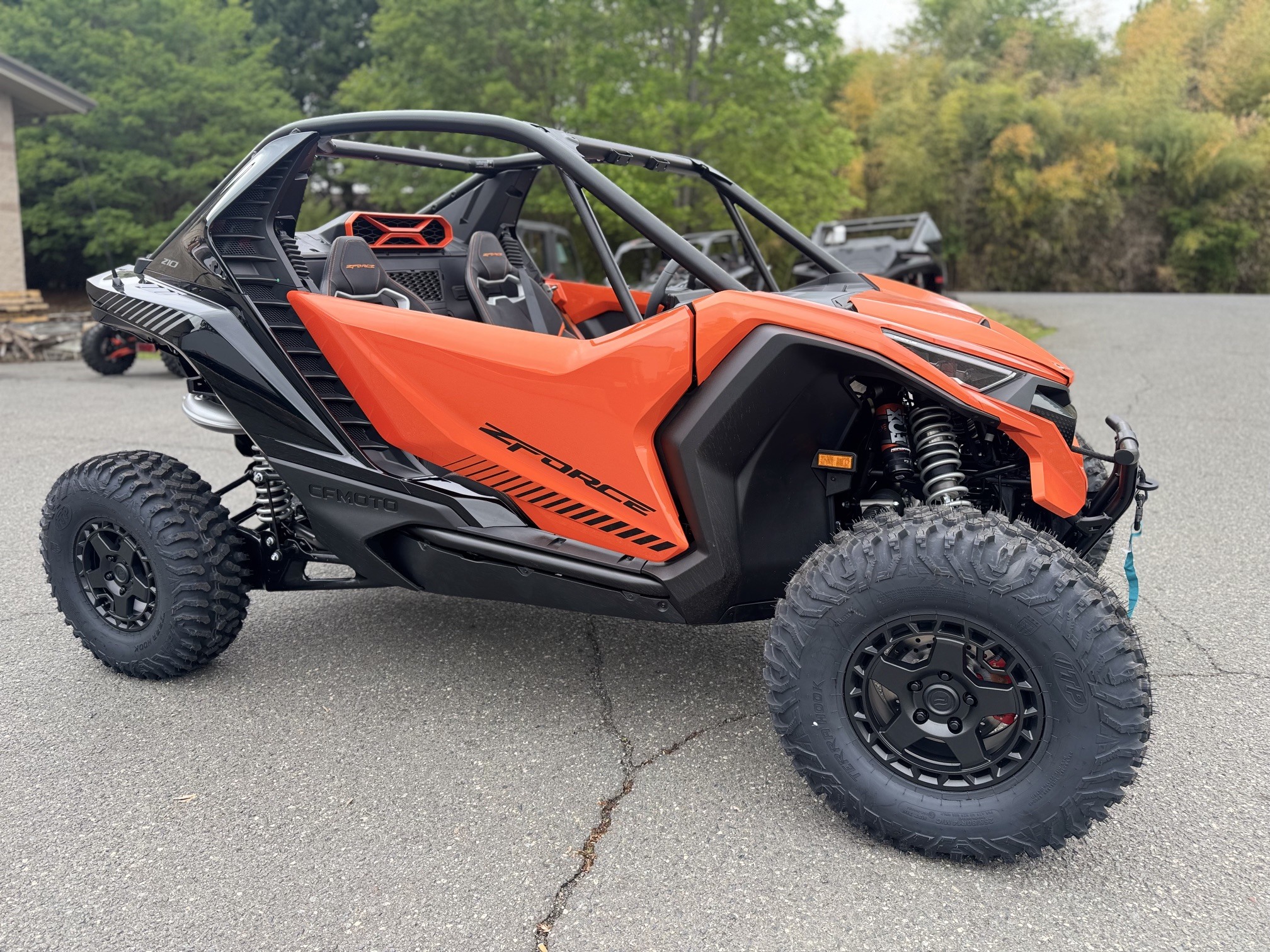 2026 CFMOTO ZFORCE Z10 in lowell NC