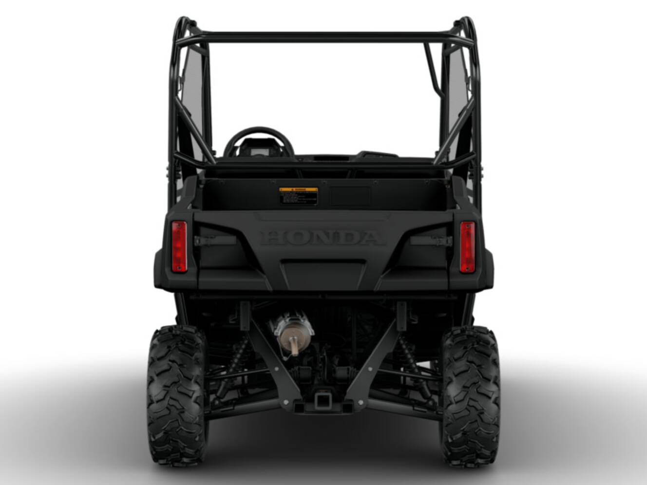 A photo of this 2026 Honda Pioneer 700 Forest