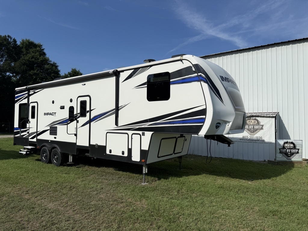 2018 Keystone IMPACT 311 in leesville SC