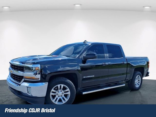 2017 CHEVROLET Silverado 1500 in Bristol, TN