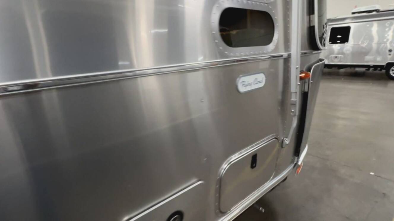 A photo of this 2026 Airstream Flying Cloud 25FB