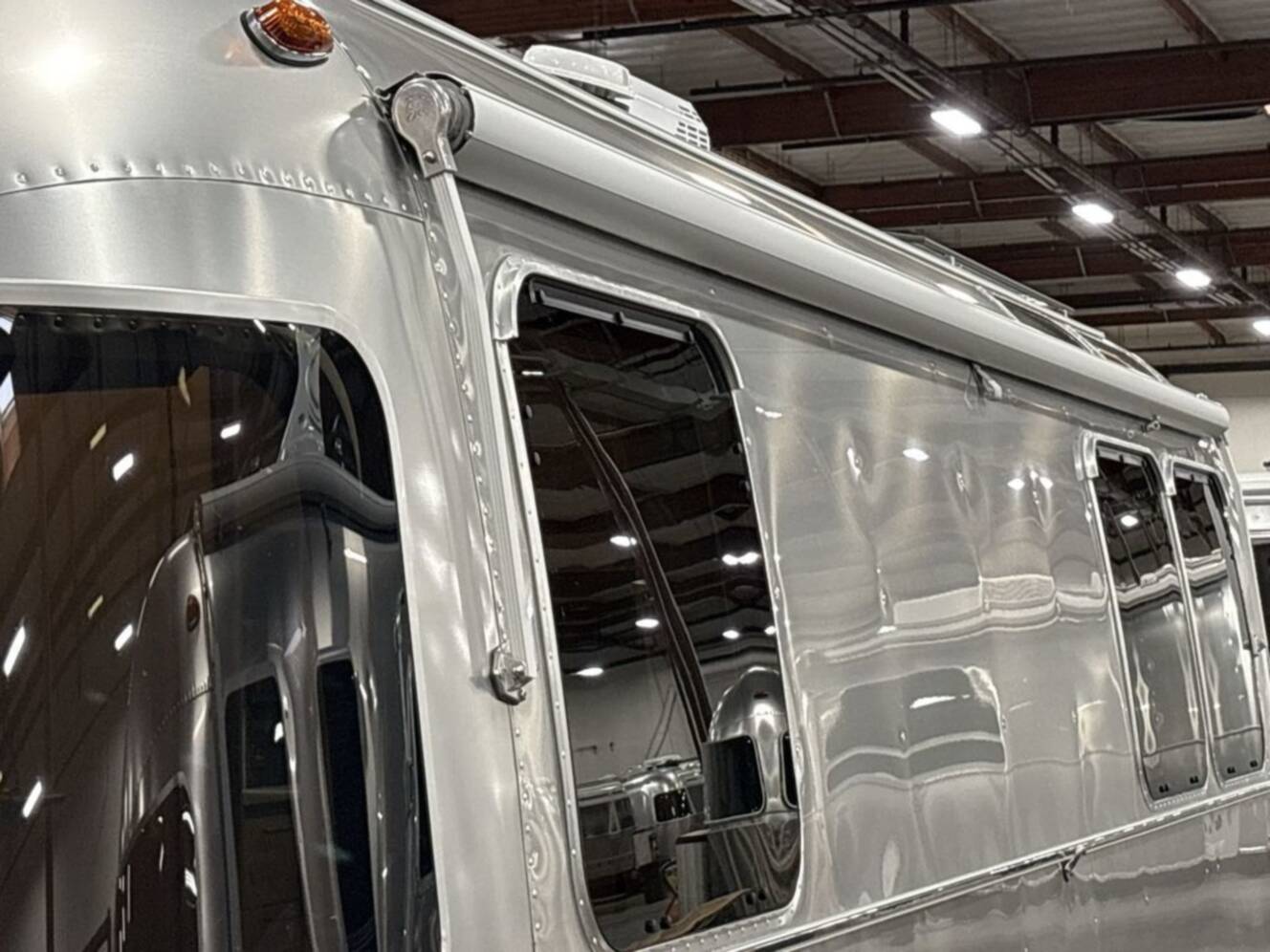 A photo of this 2026 Airstream Flying Cloud 25FB
