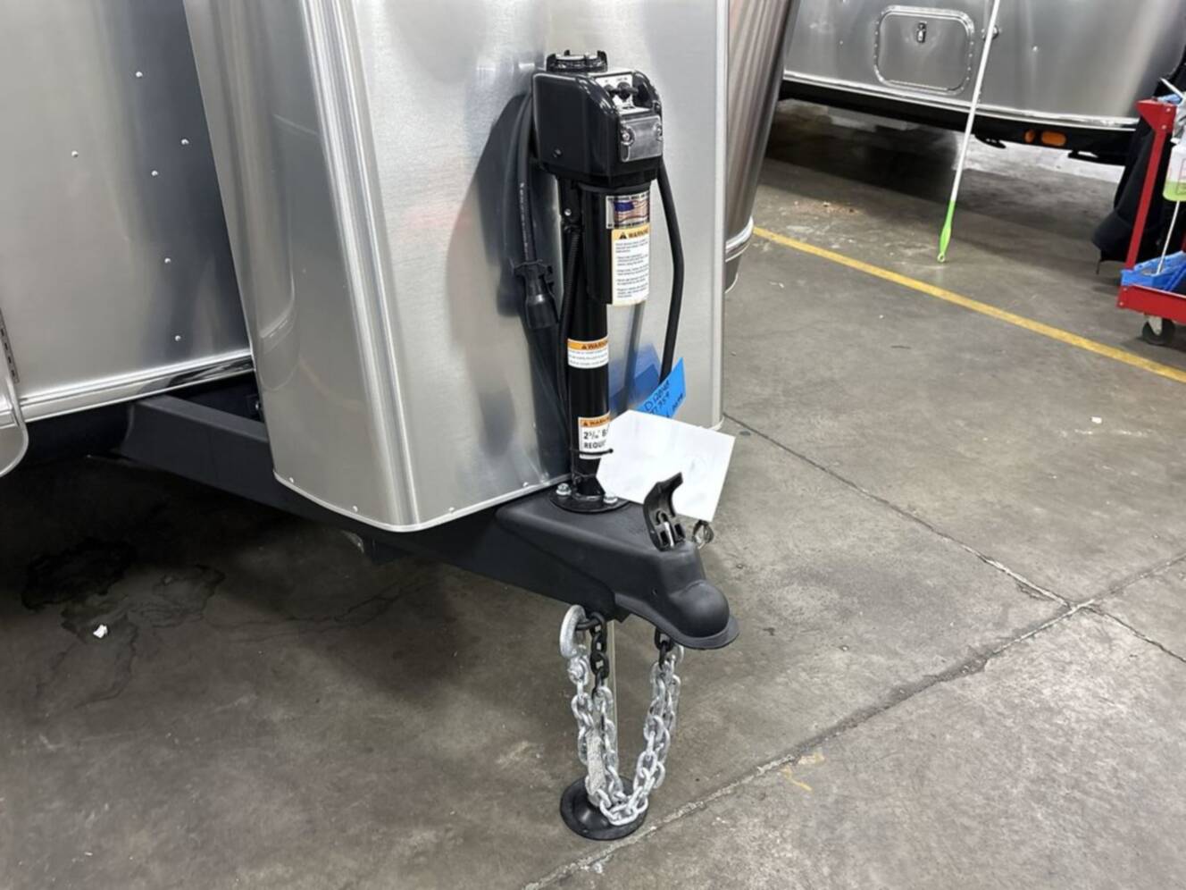 A photo of this 2026 Airstream Flying Cloud 25FB