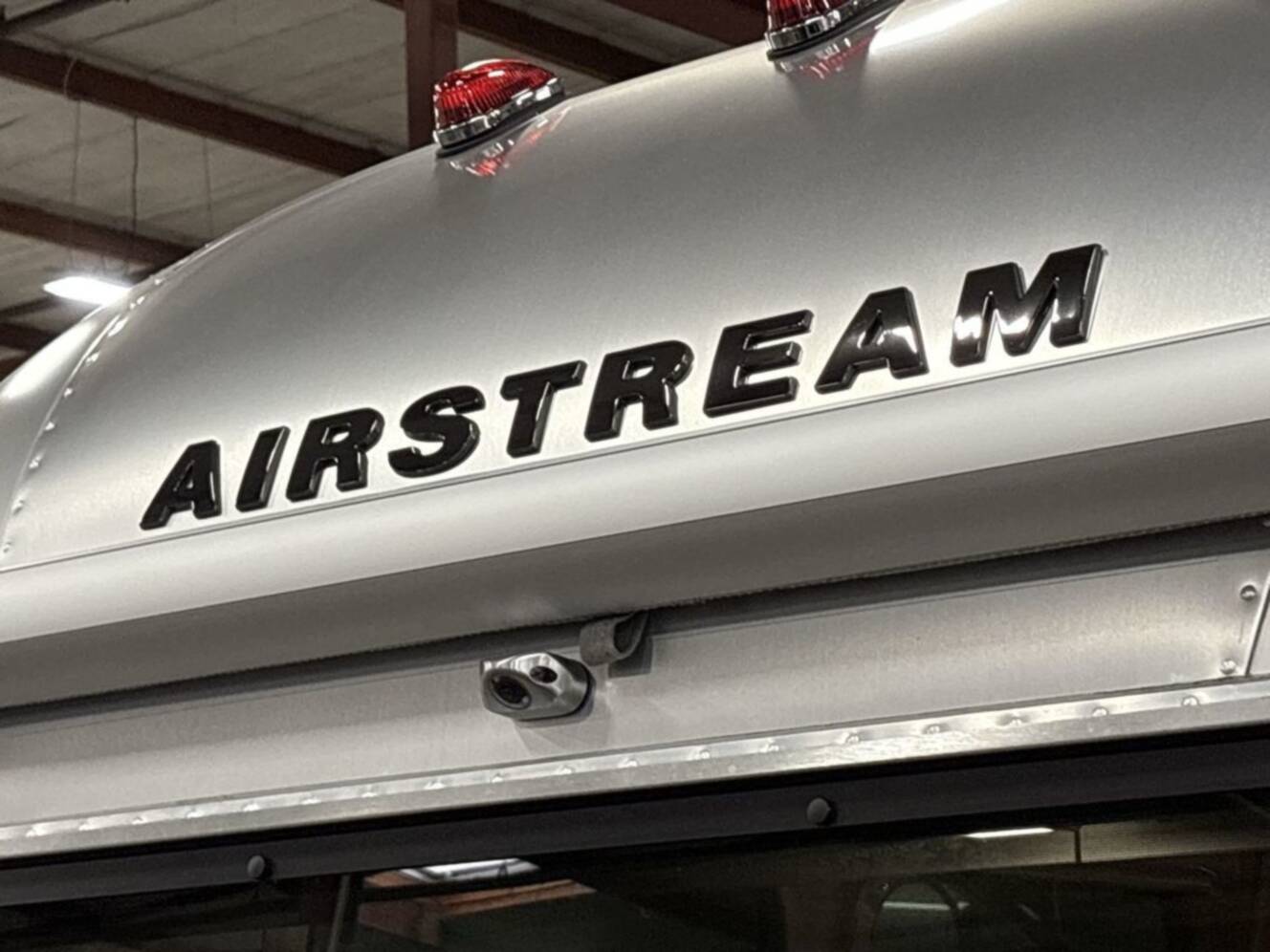 A photo of this 2026 Airstream Flying Cloud 25FB