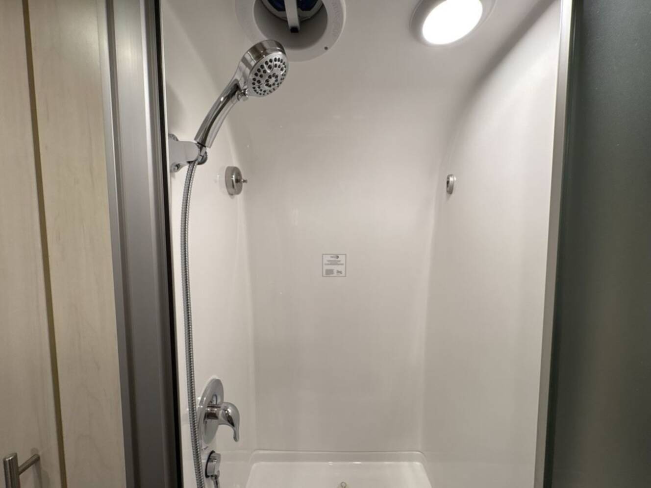 A photo of this 2026 Airstream Flying Cloud 25FB