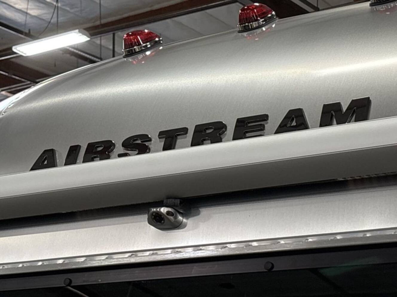 A photo of this 2026 Airstream Globetrotter 25FB