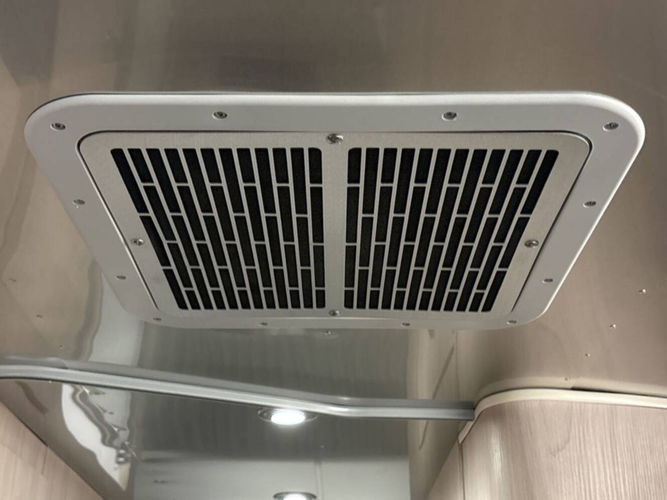 A photo of this 2026 Airstream Globetrotter 25FB