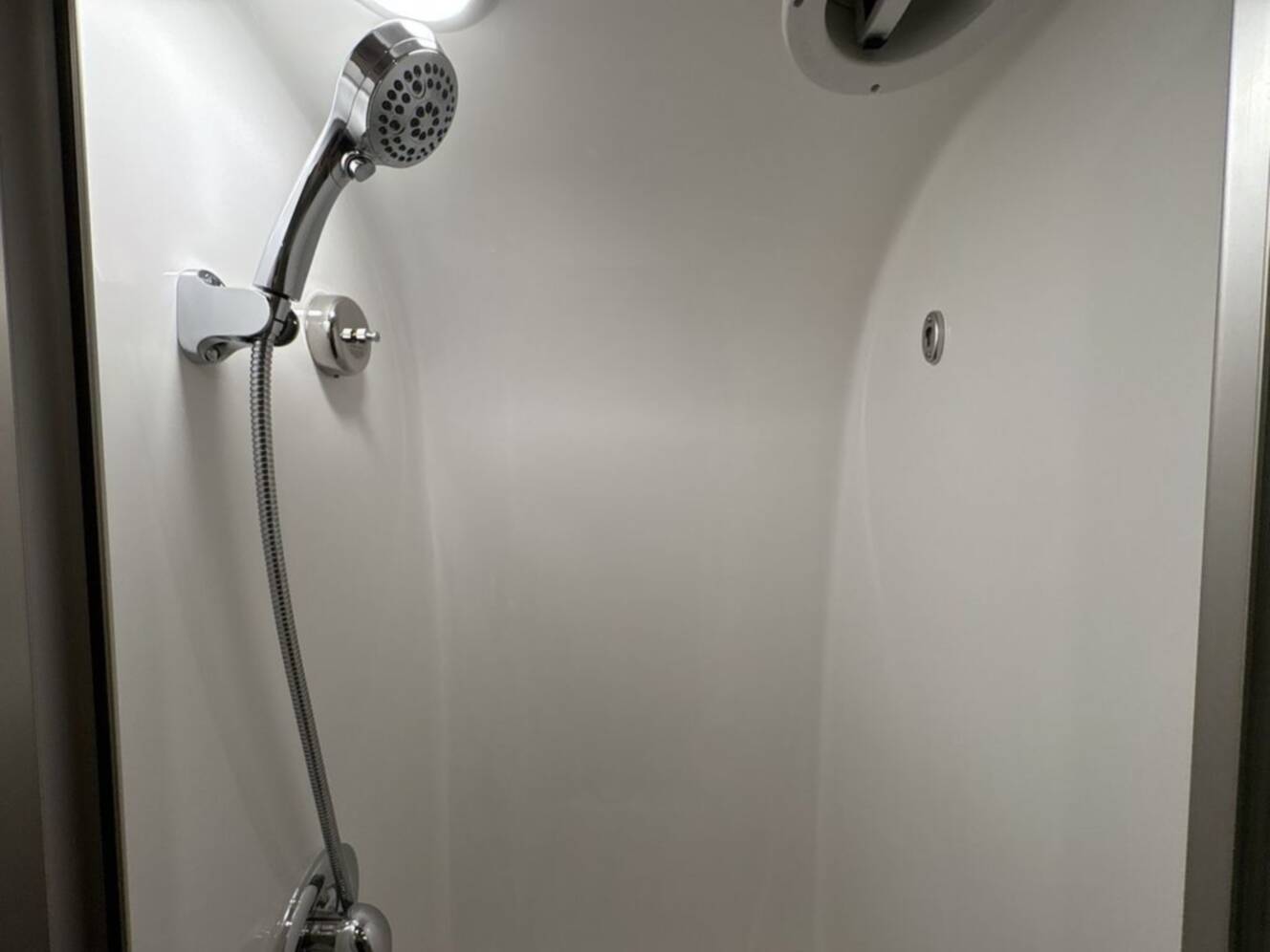 A photo of this 2026 Airstream Globetrotter 25FB
