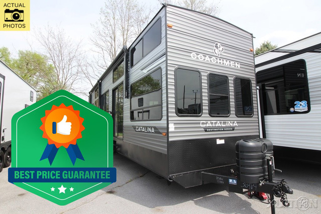 2026 Coachmen Catalina Destination 42CONDO in greencastle PA