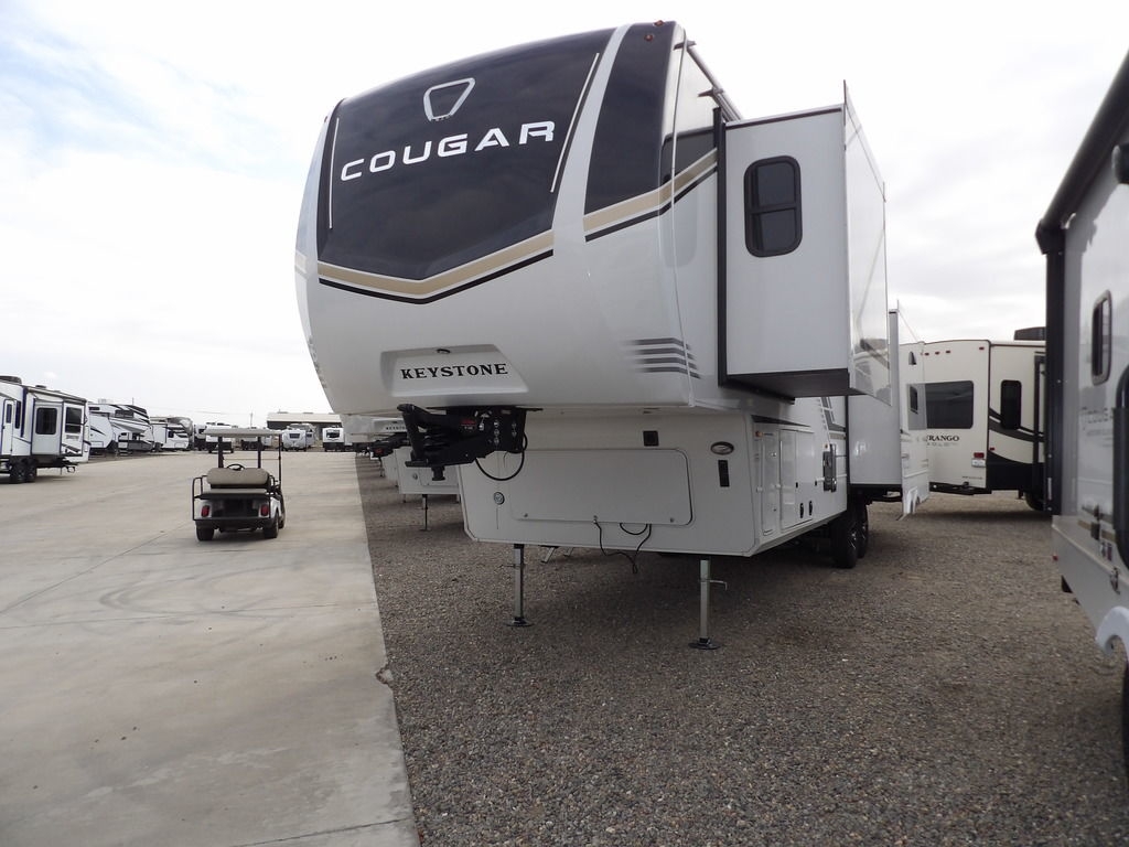 2027 Keystone Cougar 316RLS in los banos