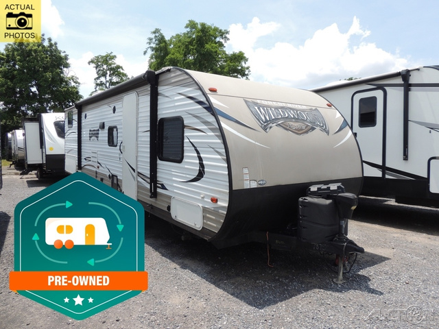 2017 Forest River Wildwood X-Lite 273QBXL RVs for sale - RV Trader