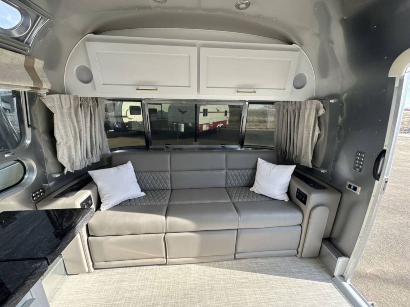 A photo of this 2026 Airstream Classic 28RB