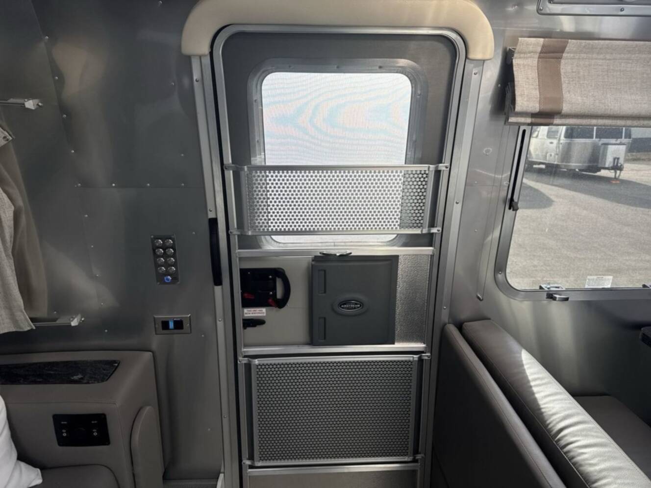A photo of this 2026 Airstream Classic 28RB