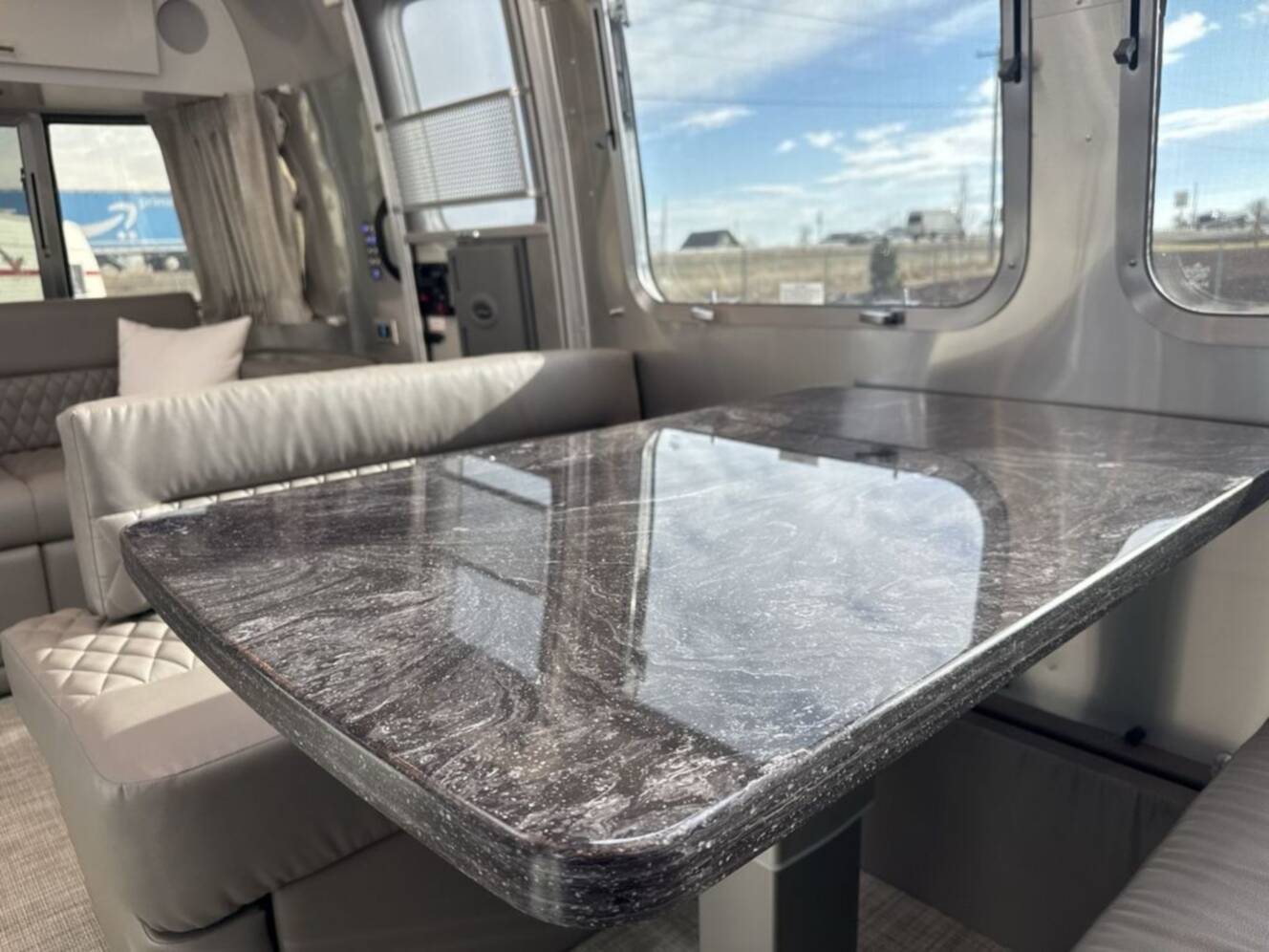 A photo of this 2026 Airstream Classic 28RB