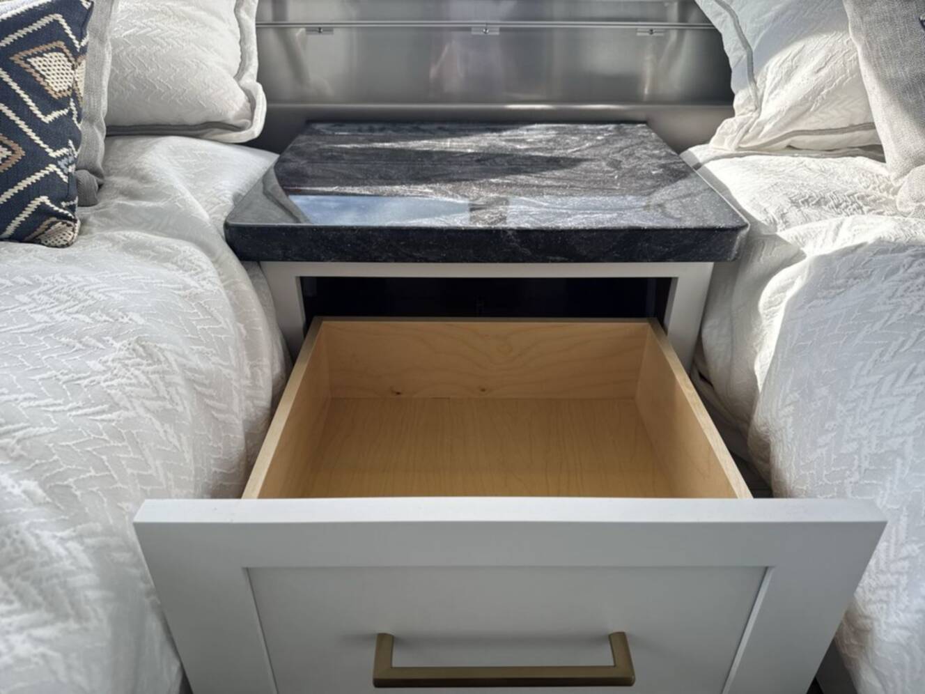 A photo of this 2026 Airstream Classic 28RB