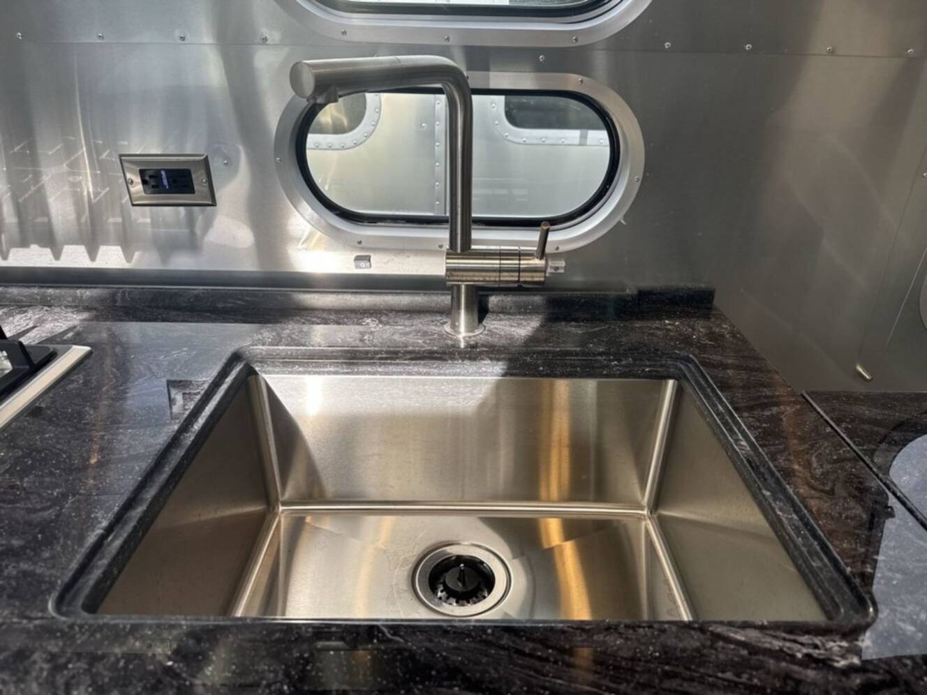 A photo of this 2026 Airstream Classic 28RB