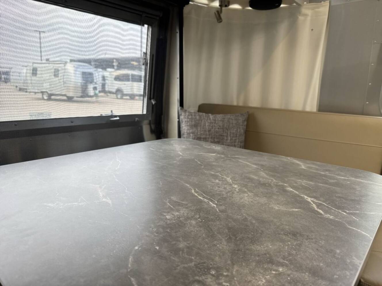 A photo of this 2026 Airstream Flying Cloud 25FB