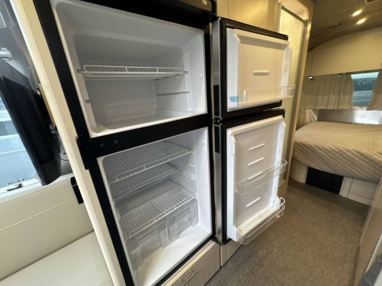 A photo of this 2026 Airstream Flying Cloud 25FB