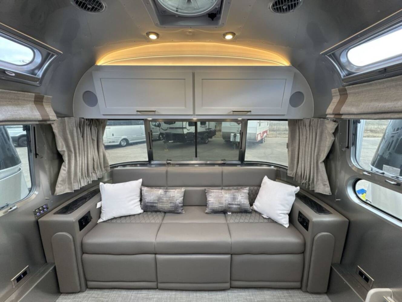A photo of this 2026 Airstream Classic 30RB