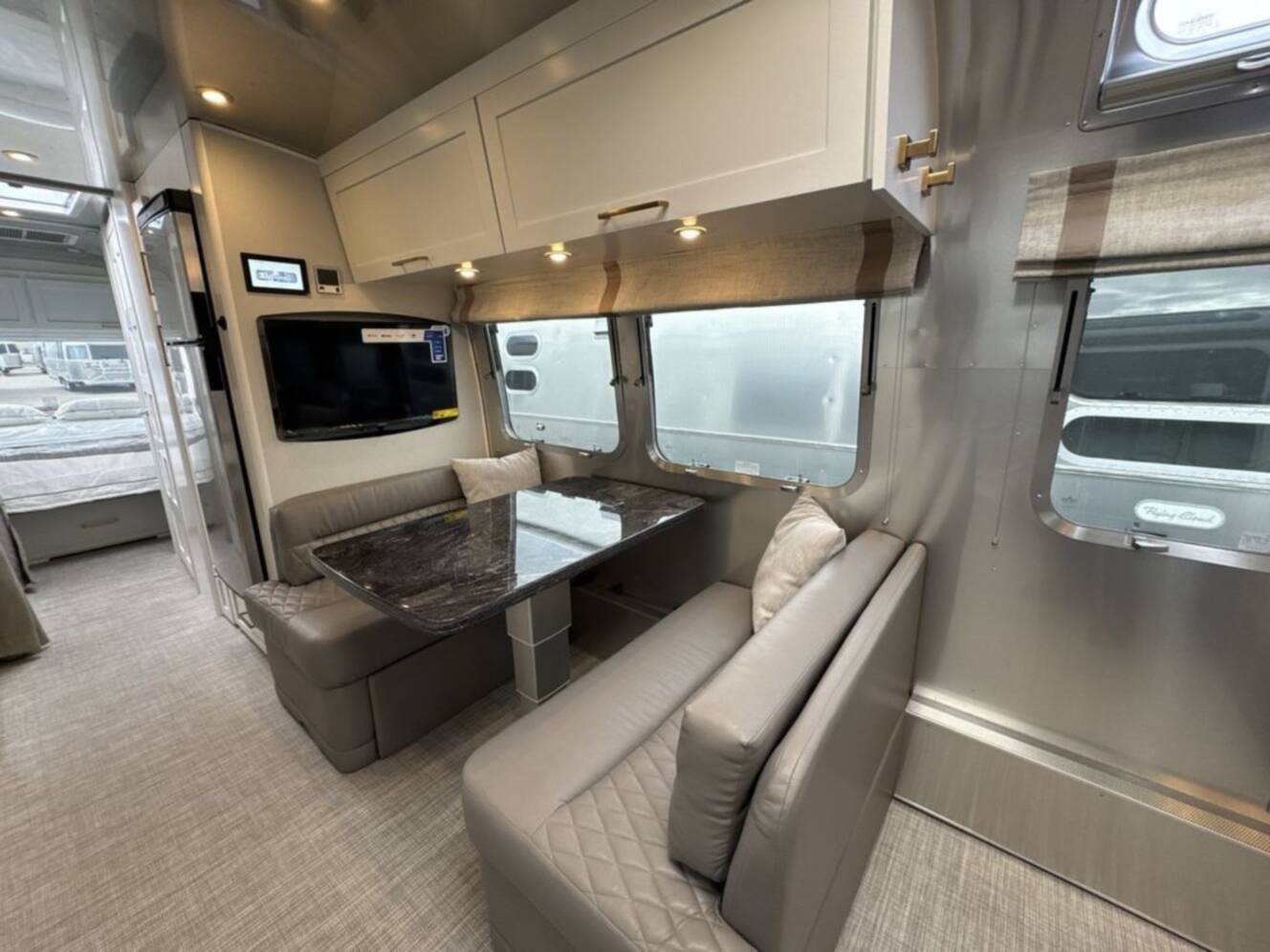 A photo of this 2026 Airstream Classic 30RB