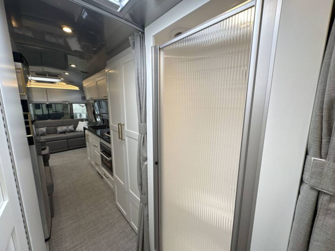 A photo of this 2026 Airstream Classic 30RB