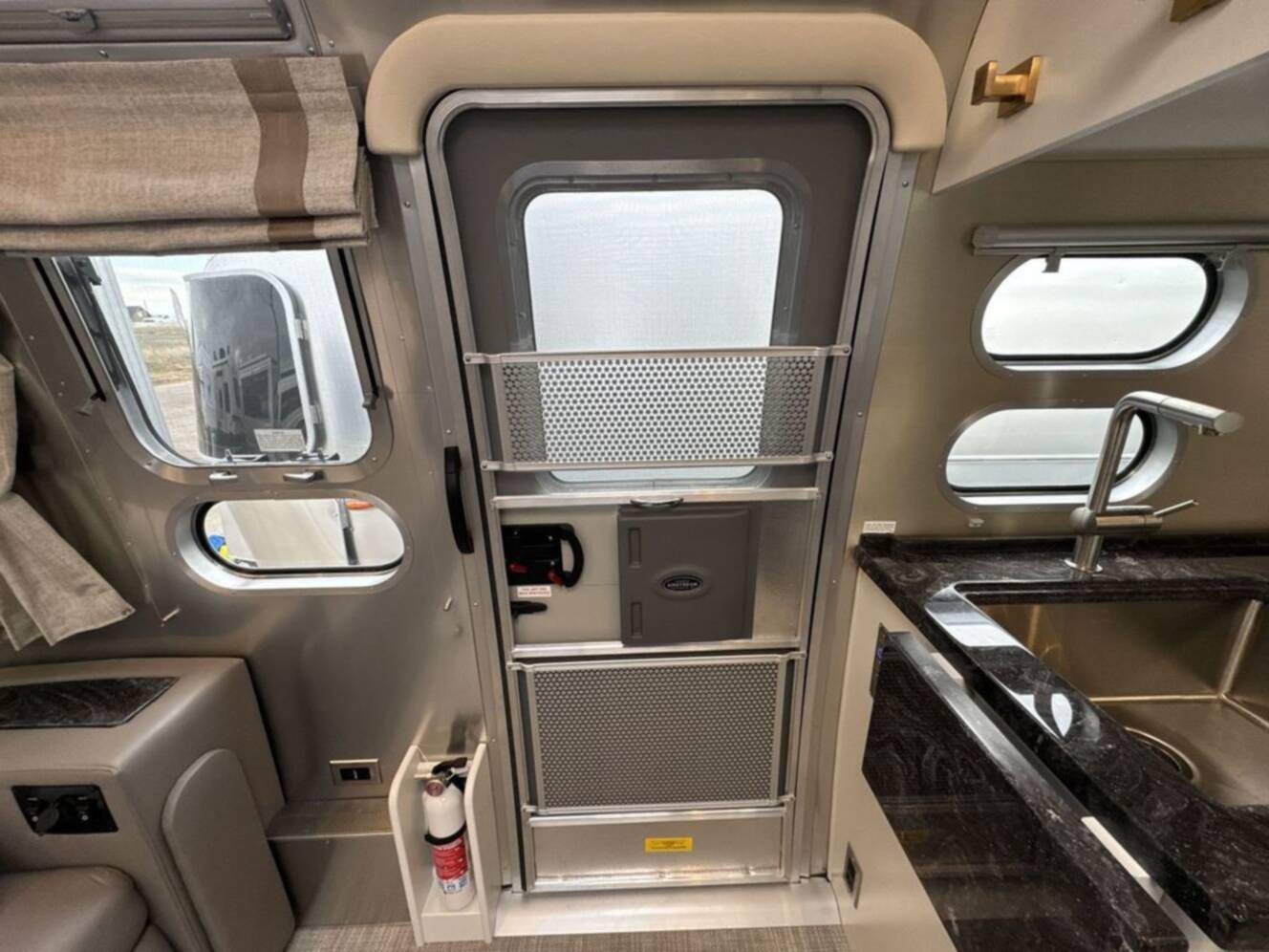 A photo of this 2026 Airstream Classic 30RB