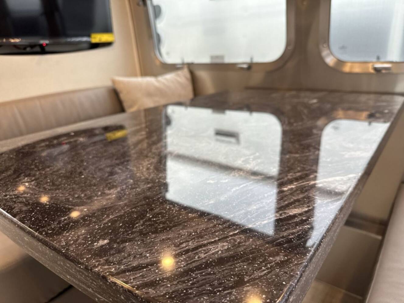 A photo of this 2026 Airstream Classic 30RB