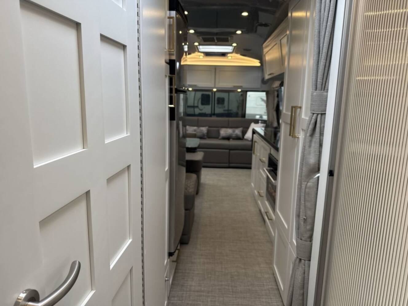 A photo of this 2026 Airstream Classic 30RB