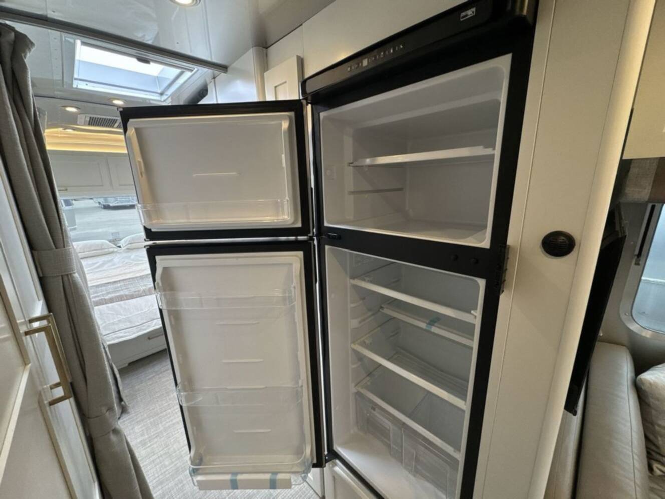 A photo of this 2026 Airstream Classic 30RB