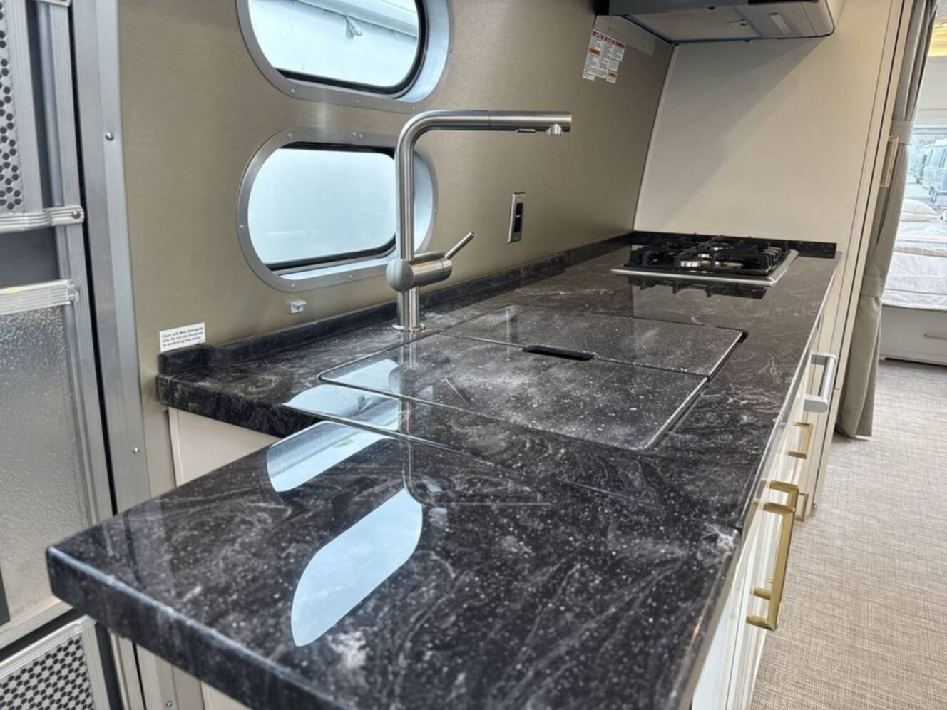 A photo of this 2026 Airstream Classic 30RB