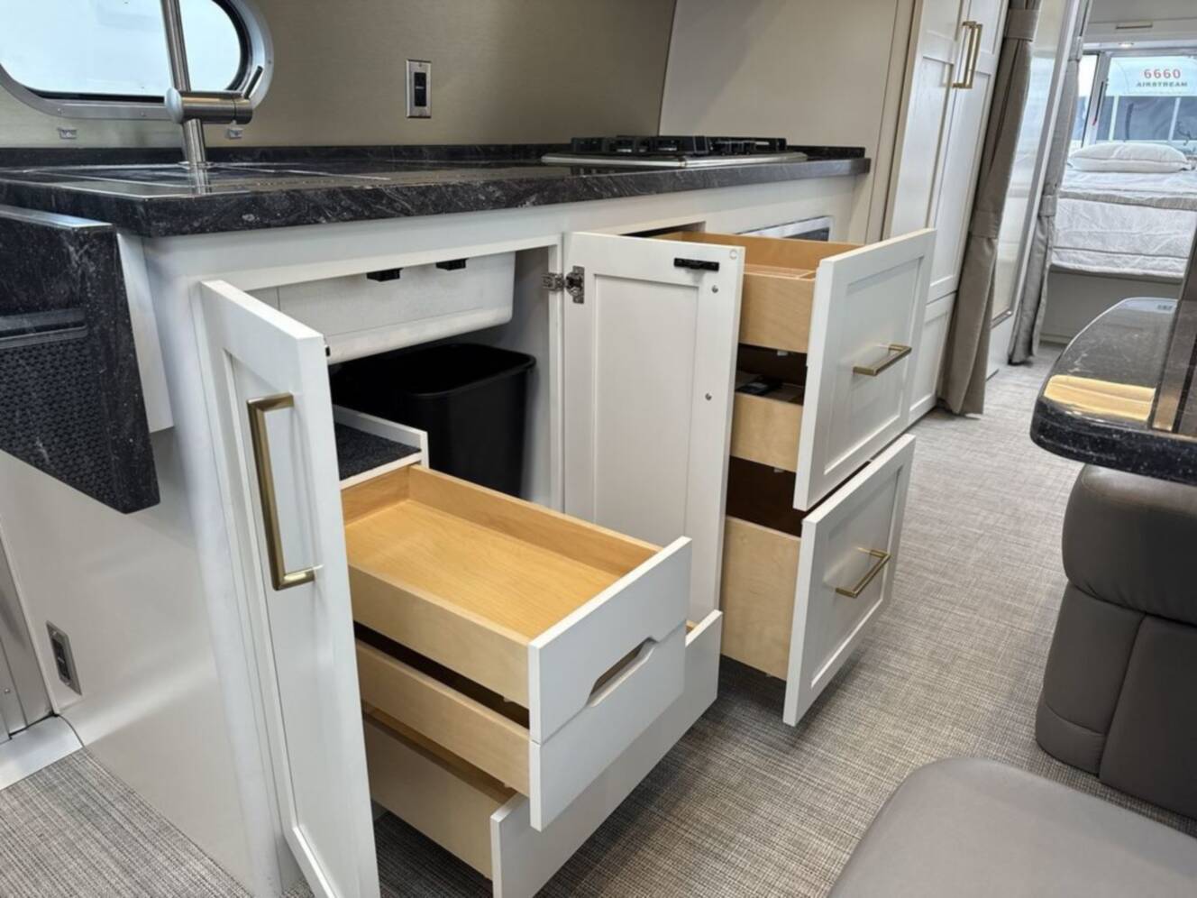A photo of this 2026 Airstream Classic 30RB