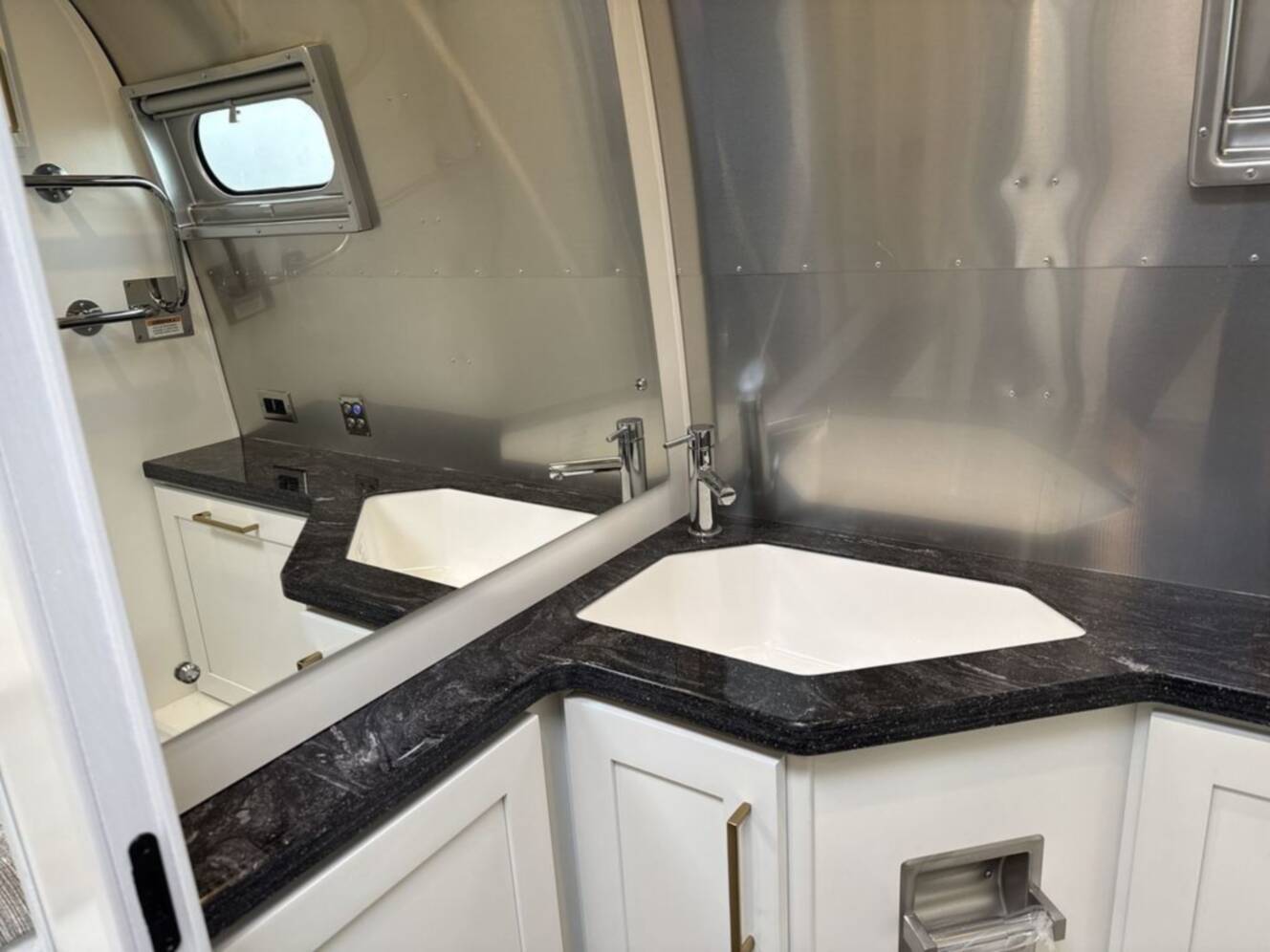 A photo of this 2026 Airstream Classic 30RB