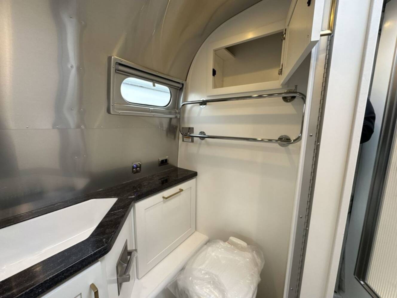 A photo of this 2026 Airstream Classic 30RB
