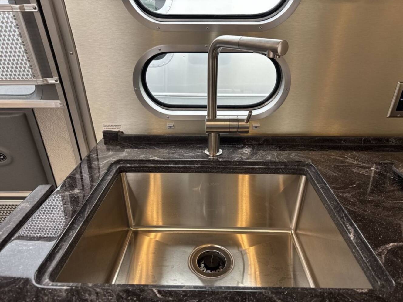 A photo of this 2026 Airstream Classic 30RB