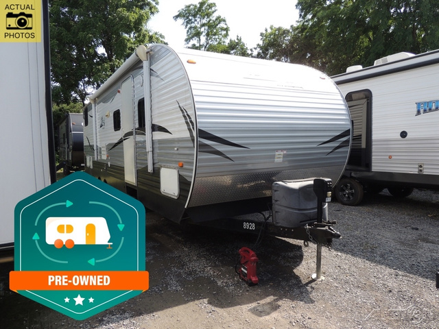 2016 Crossroads Zinger 301BH in greencastle PA