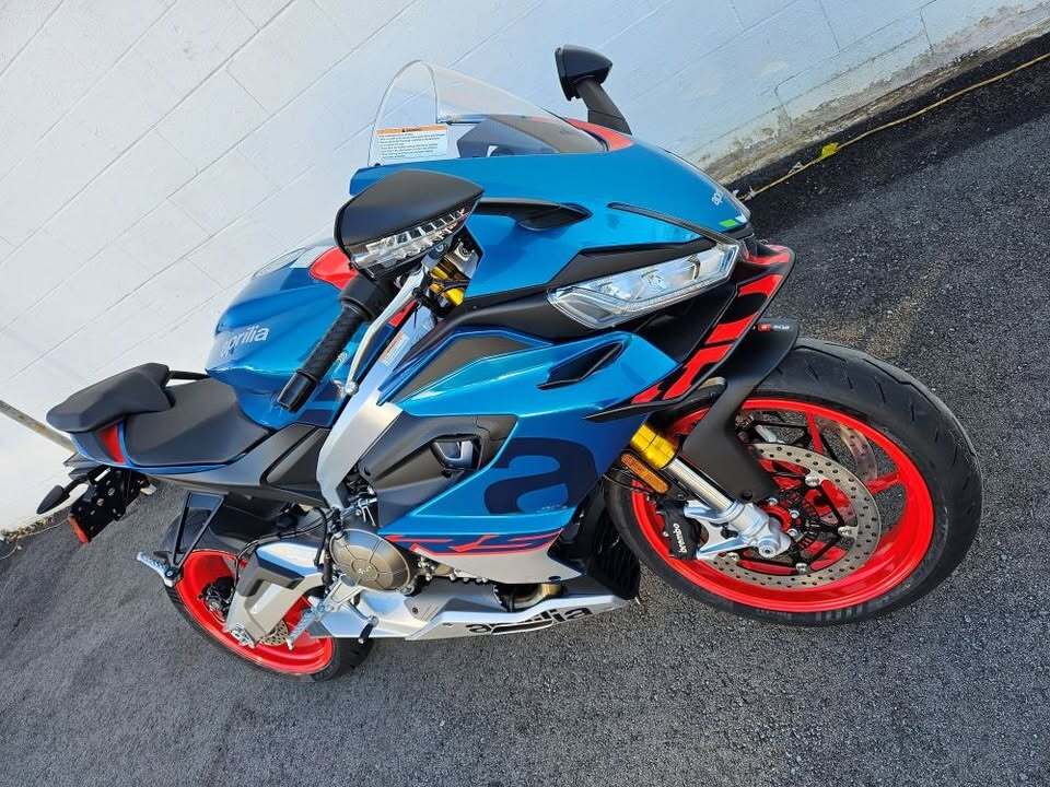 2027 Aprilia RS 660 660 in Fairfield, OH