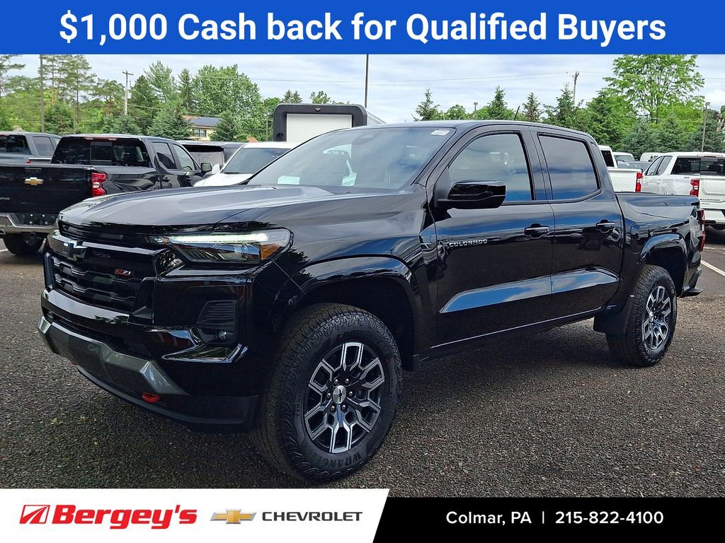 2026 CHEVROLET Colorado in Colmar, PA