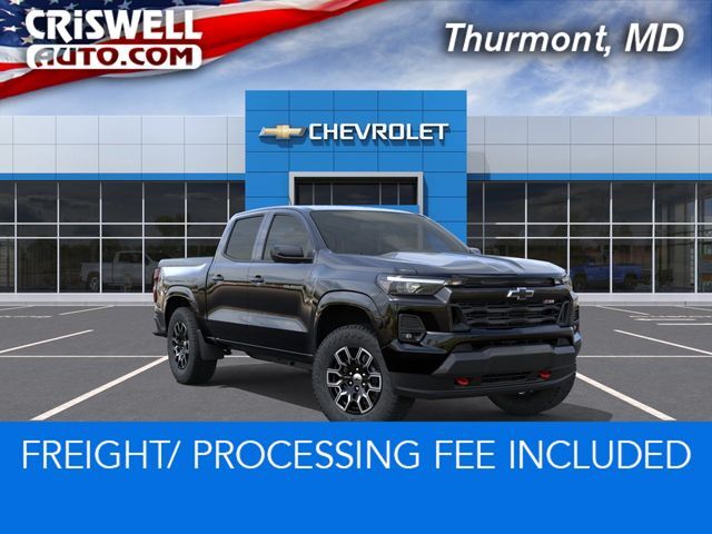 2026 CHEVROLET Colorado in Thurmont, MD