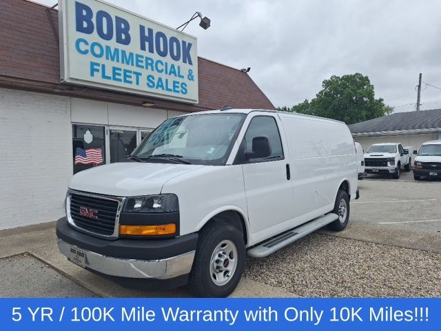 2024 GMC SAVANA in Louisville, KY