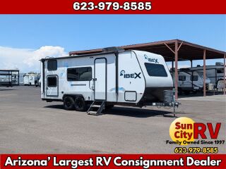 2021 FOREST RIVER IBEX 19MBH