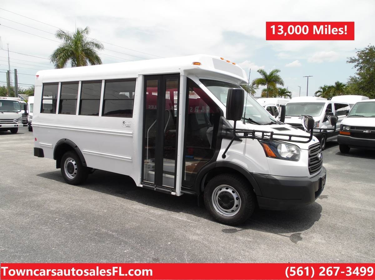 2016 FORD TRANSIT in West Palm Beach, FL