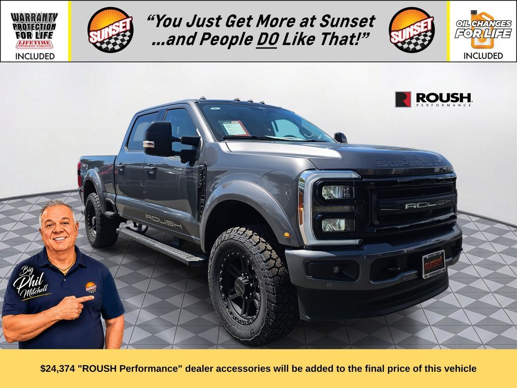 2026 Ford F-250SD in Sumner, WA