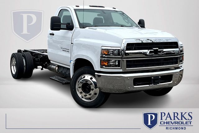 2024 CHEVROLET Silverado 5500MD in Kernersville, NC